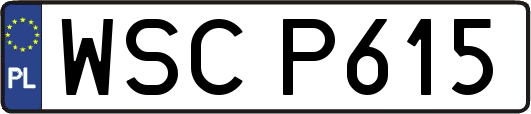 WSCP615