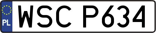 WSCP634