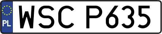 WSCP635