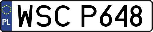WSCP648