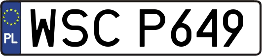 WSCP649
