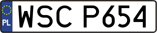 WSCP654