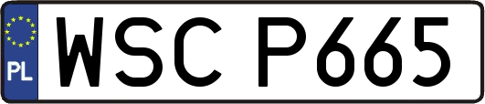 WSCP665