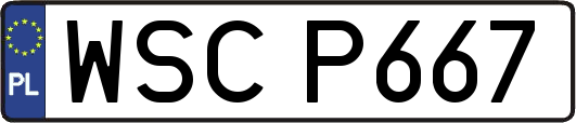WSCP667