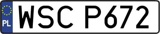 WSCP672