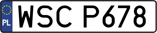WSCP678