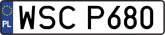 WSCP680