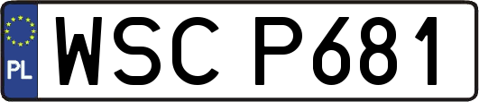 WSCP681