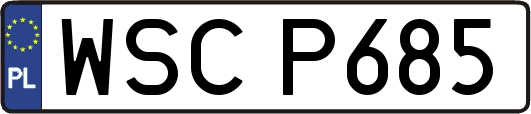 WSCP685