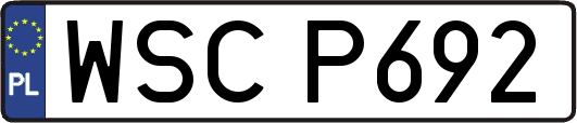 WSCP692
