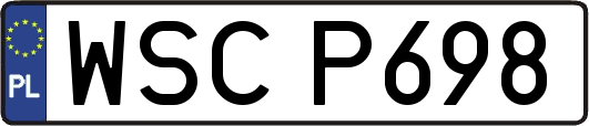 WSCP698