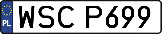 WSCP699