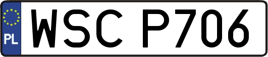 WSCP706