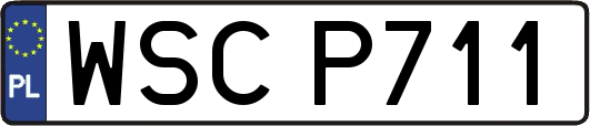 WSCP711