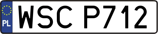 WSCP712