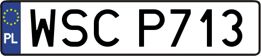 WSCP713