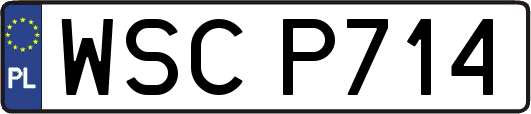WSCP714