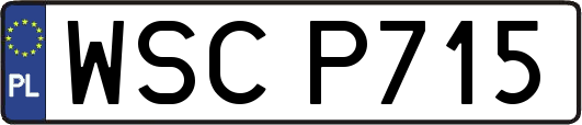 WSCP715