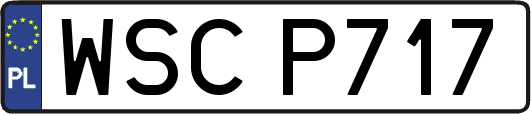 WSCP717