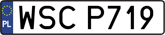 WSCP719