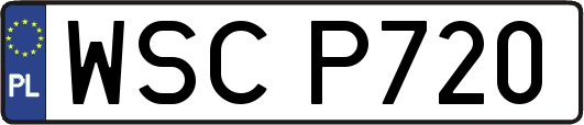 WSCP720