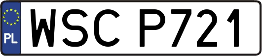 WSCP721