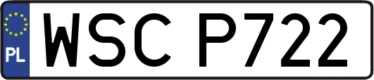 WSCP722