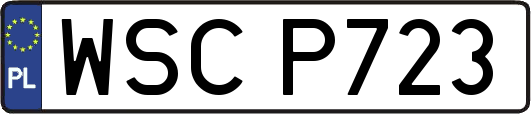 WSCP723