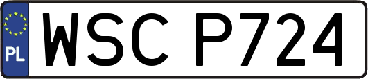 WSCP724