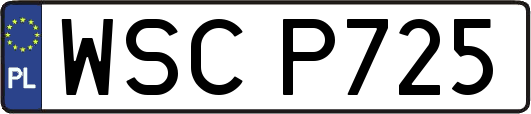 WSCP725