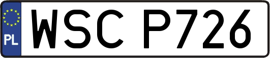 WSCP726