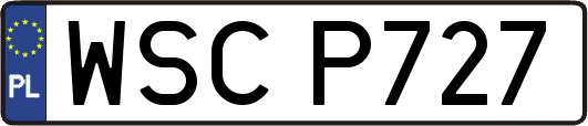 WSCP727
