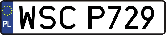 WSCP729