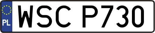 WSCP730