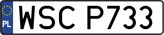 WSCP733