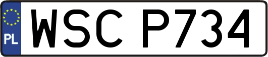 WSCP734