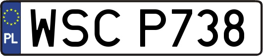 WSCP738