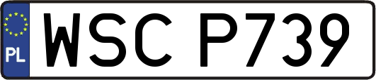 WSCP739