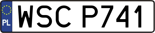WSCP741