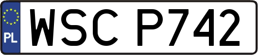 WSCP742