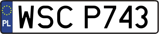 WSCP743