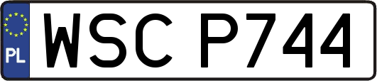 WSCP744