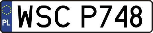 WSCP748