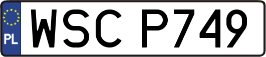 WSCP749