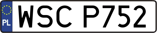WSCP752