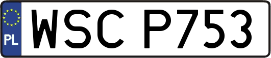 WSCP753