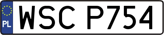 WSCP754