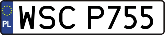 WSCP755