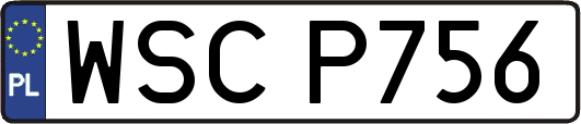 WSCP756