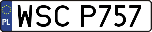 WSCP757